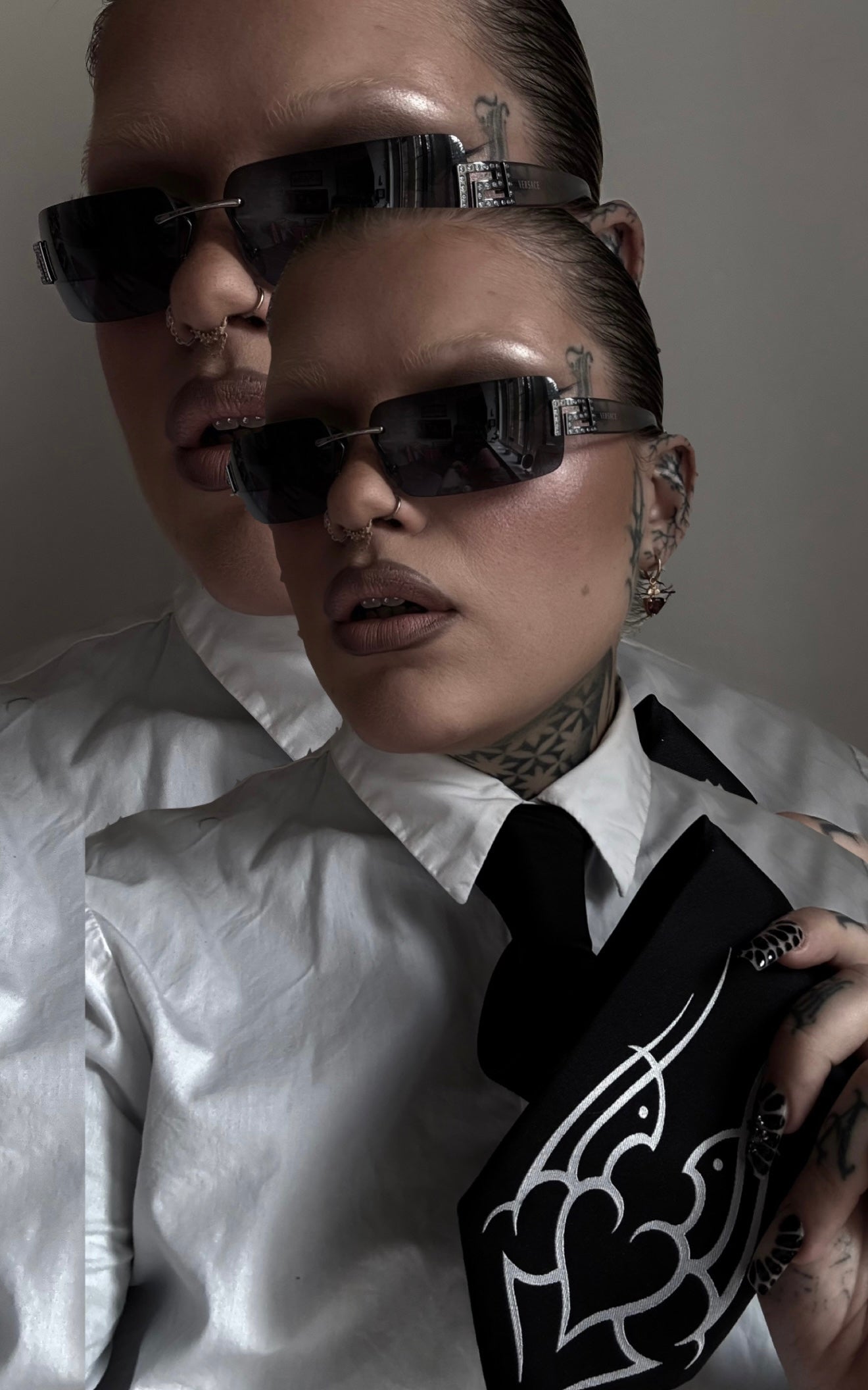 🕸️ Tribal “Soul Ties”