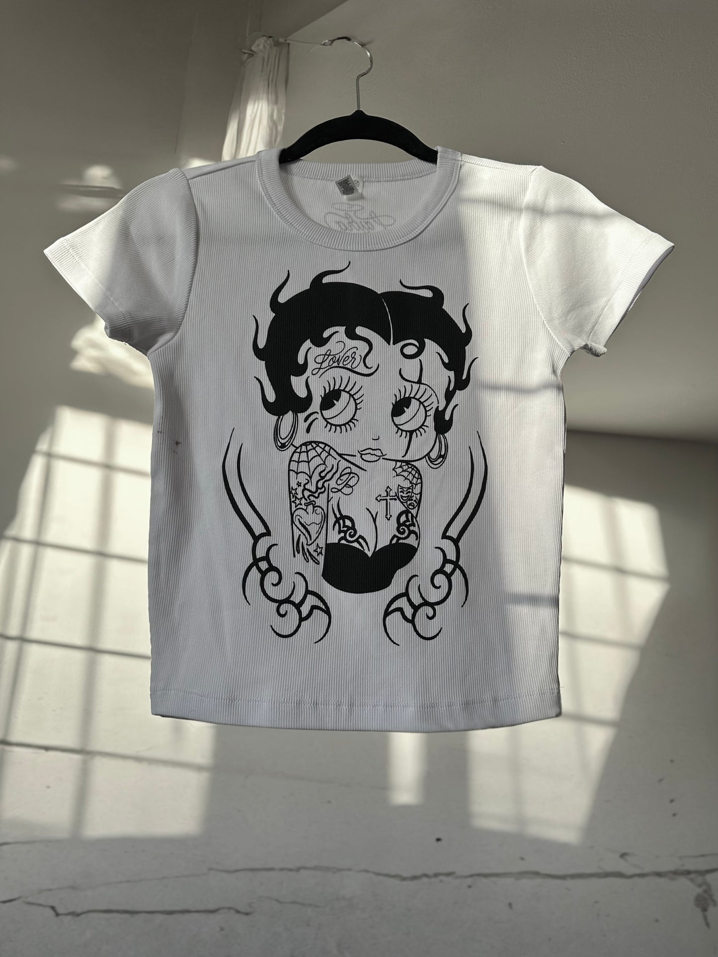 Betty Baby Tee
