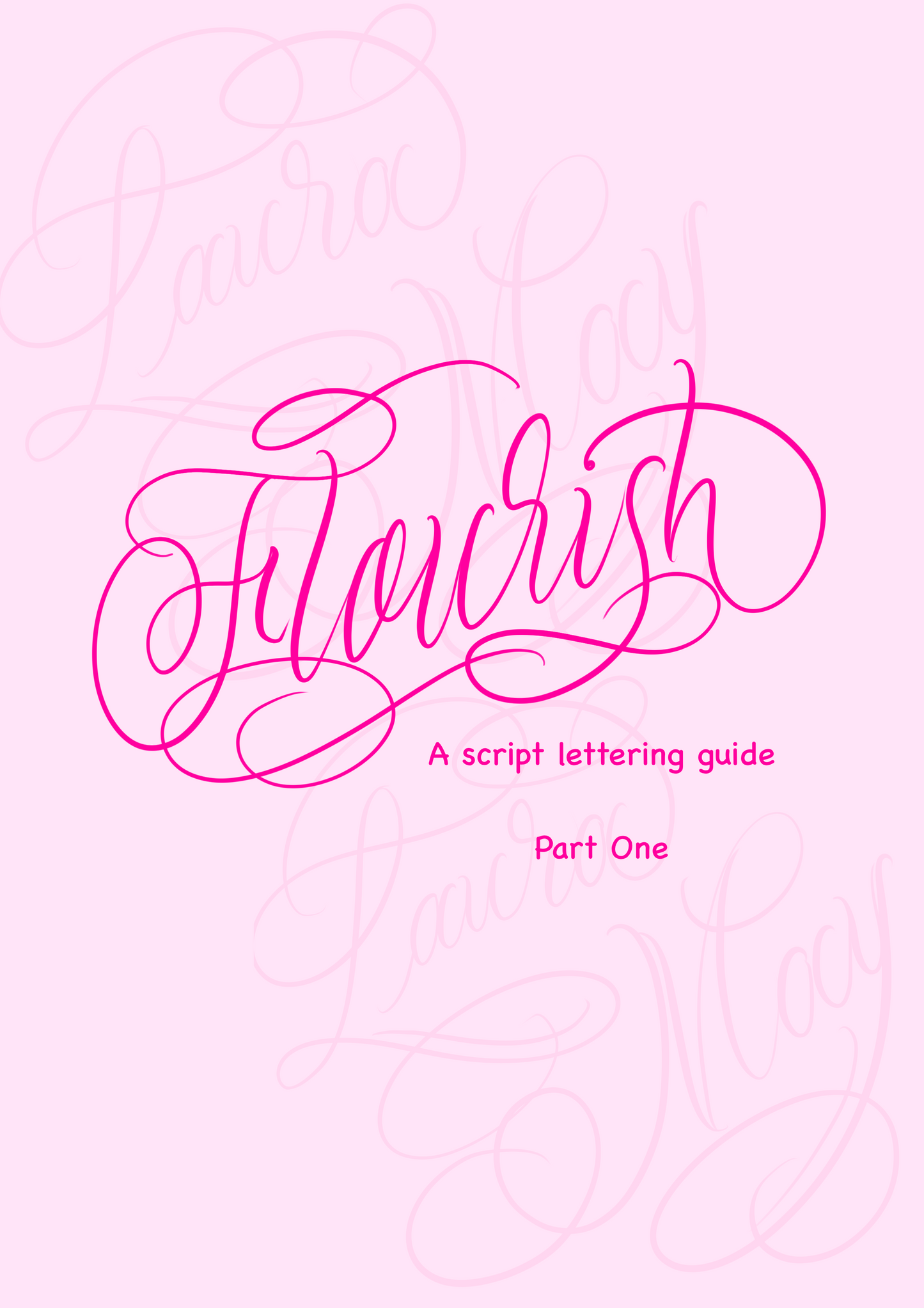 Flourish Script Guide