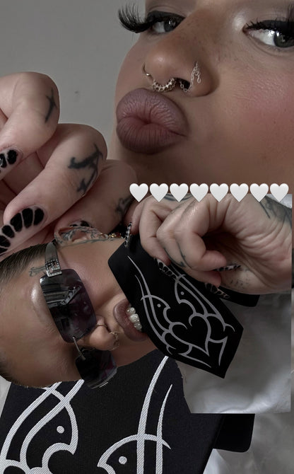 🕸️ Tribal “Soul Ties”