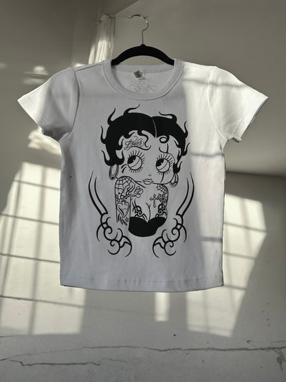 Betty Baby Tee