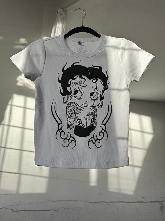 Betty Baby Tee