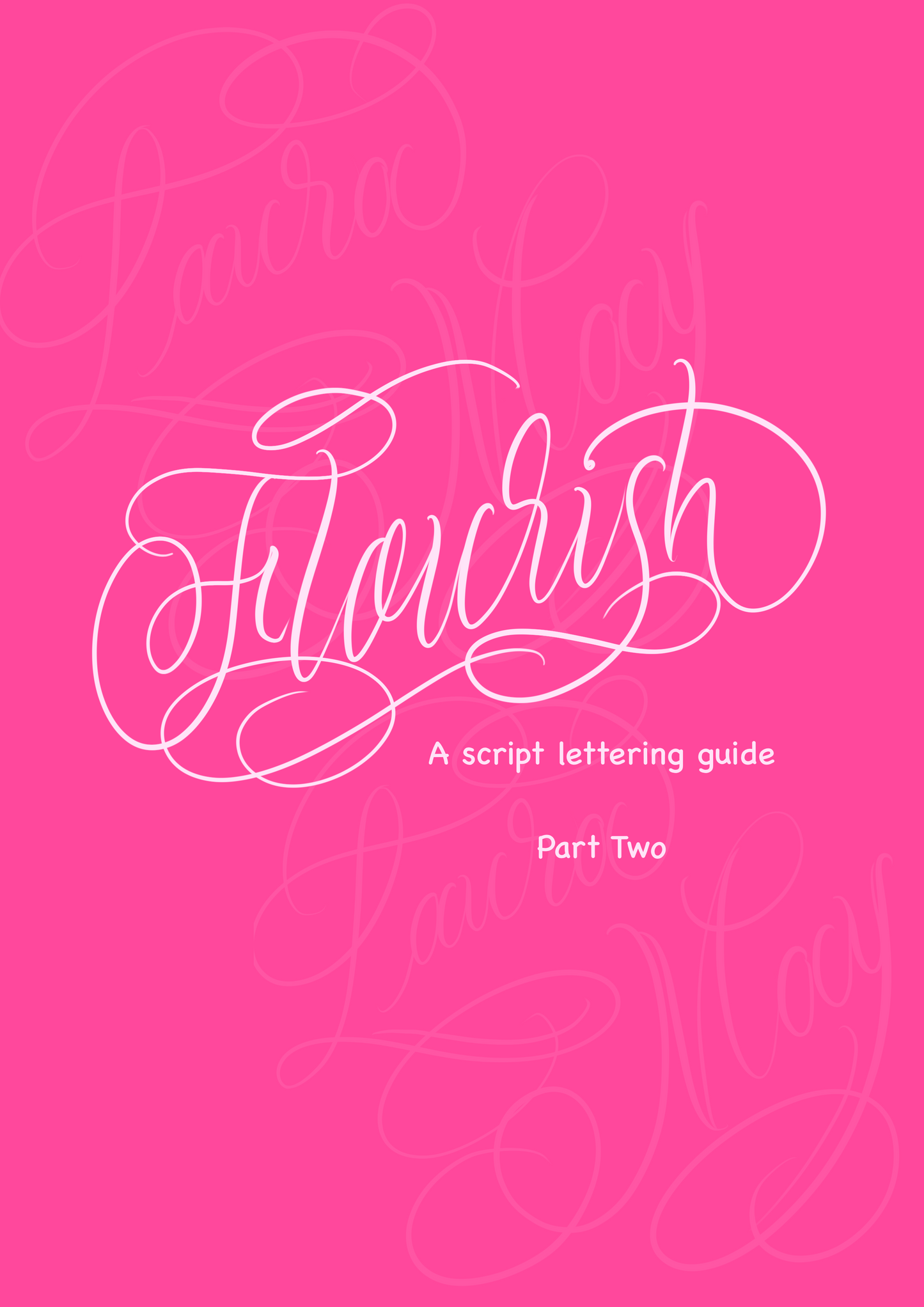 Flourish Script Guide Part II